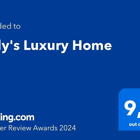 Nely'S Luxury Home Nydri  Luaran gambar