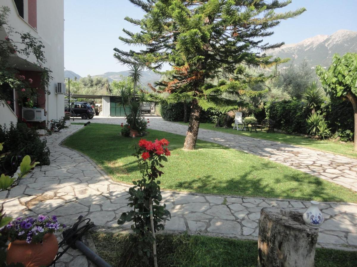 Nely'S Luxury Home Nydri  Luaran gambar