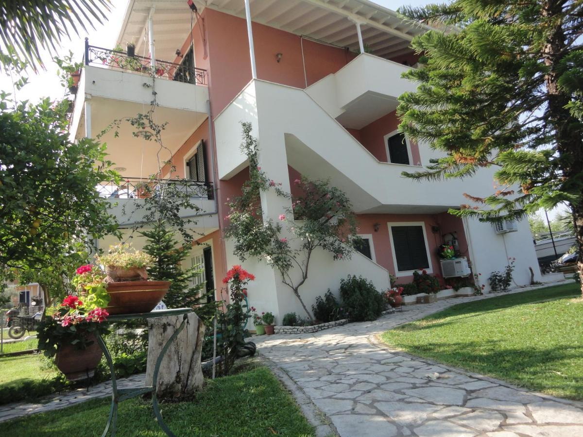 Nely'S Luxury Home Nydri  Luaran gambar