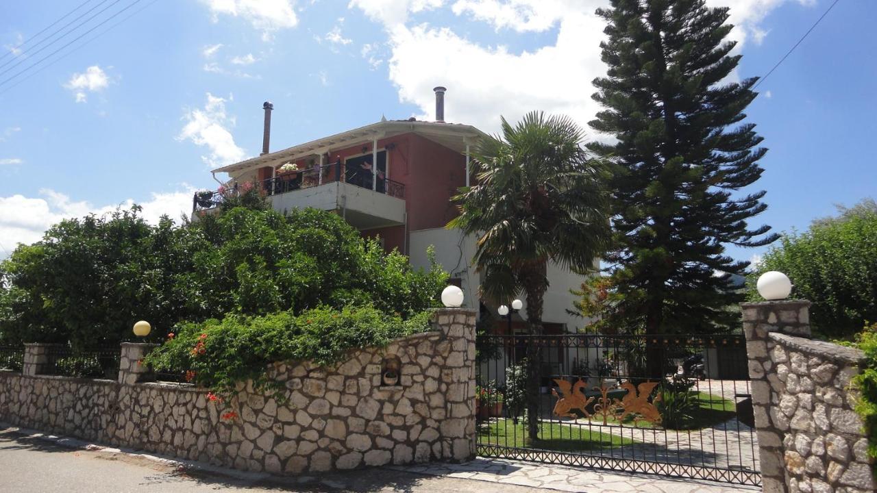 Nely'S Luxury Home Nydri  Luaran gambar
