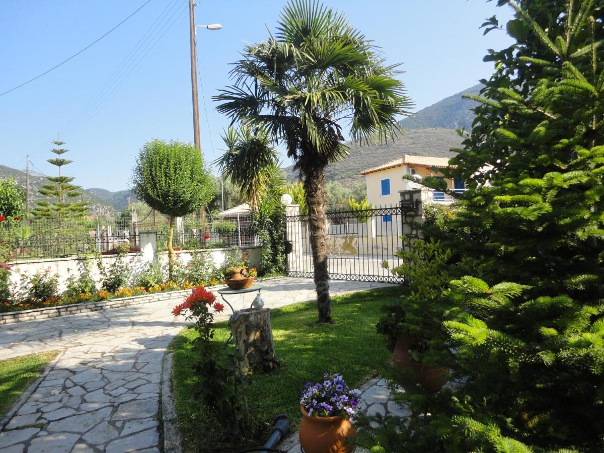 Nely'S Luxury Home Nydri  Luaran gambar