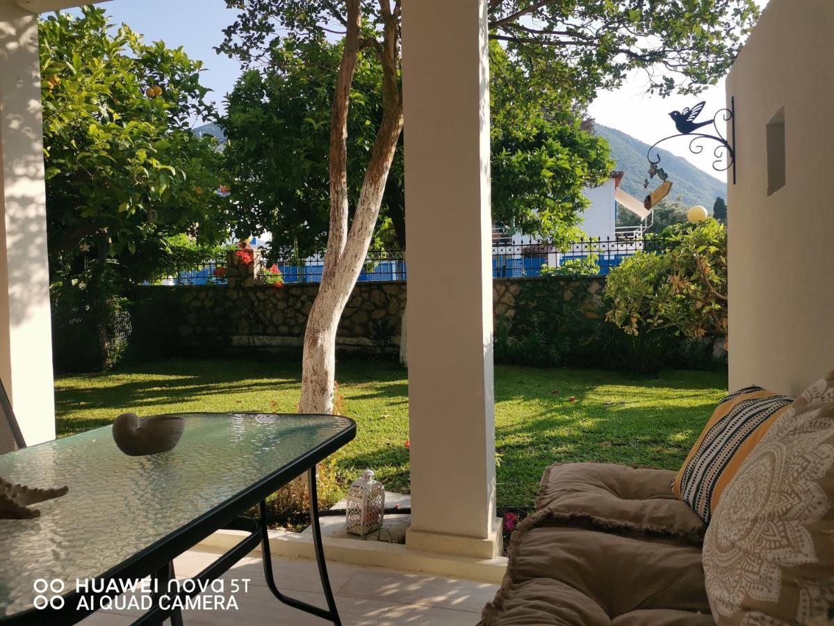 Nely'S Luxury Home Nydri  Luaran gambar