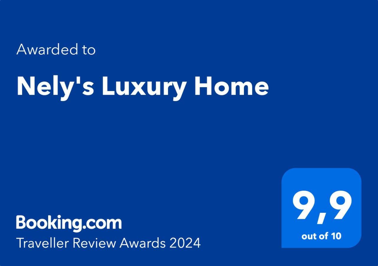 Nely'S Luxury Home Nydri  Luaran gambar